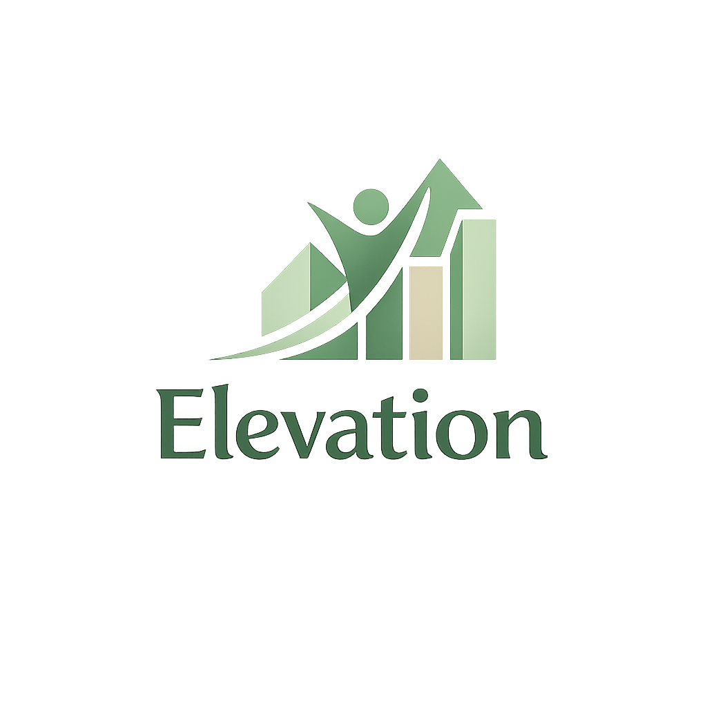 Elevation Career Support logo